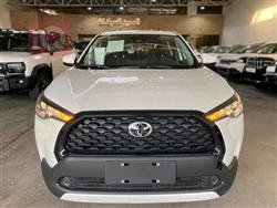 تۆیۆتا کۆرۆلا کرۆس